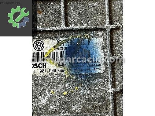 Volkswagen Transporter Motor Beyni 074906021P çıkma parça