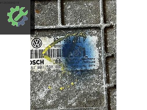 Volkswagen Transporter Beyin Çıkma Parça Kayseri