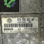 074906021AP 074906021AR 074906021P TRANSPORTER LT35 MOTOR BEYNİ