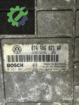 Volkswagen Transporter Motor Beyni 074906021AP çıkma parça