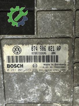 074906021AP 074906021AR 074906021P TRANSPORTER LT35 MOTOR BEYNİ