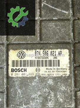 Volkswagen Transporter Motor Beyni 074906021AP çıkma parça