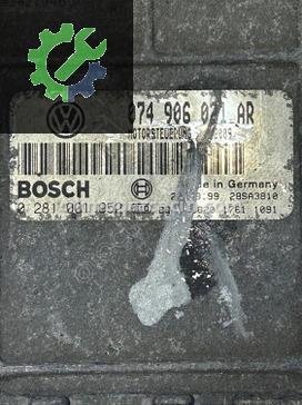 Volkswagen Volt Motor Beyni 074906021AR çıkma parça