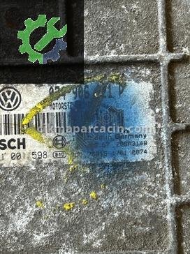Volkswagen Volt Motor Beyni 074906021P çıkma parça