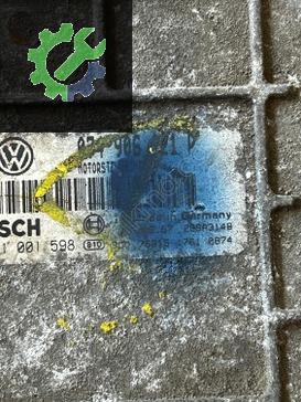 2025 Volkswagen Volt Start Stop Beyni Çıkma Parça Kayseri