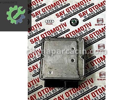 Volkswagen Crafter Motor Beyni 074906032AF çıkma parça