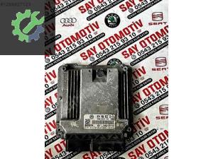 074906032AG EDC16CP CRAFTER 2.5 TDİ BJK BJM MOTOR BEYNİ