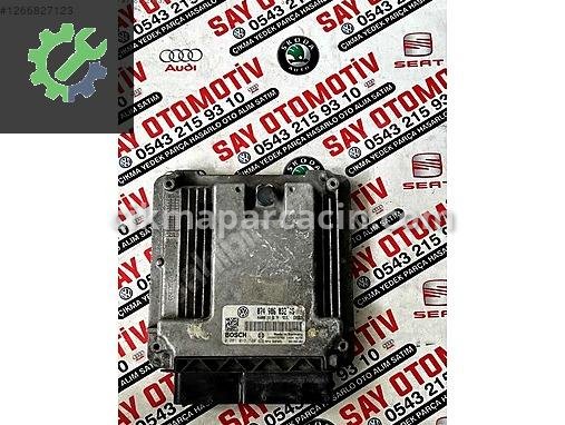 Volkswagen Crafter Motor Beyni 074906032AG çıkma parça