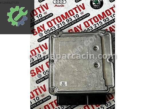 Volkswagen Crafter Motor Beyni 074906032AG çıkma parça