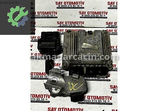 Volkswagen Crafter Motor Beyni 074906032BA çıkma parça