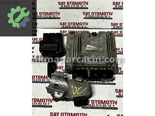 Volkswagen Crafter Motor Beyni 074906032BA çıkma parça