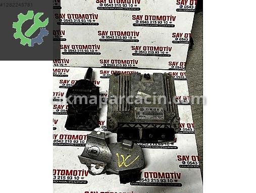 Volkswagen Crafter Motor Beyni 074906032BA çıkma parça