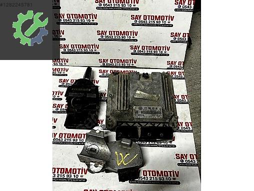 Volkswagen Crafter Motor Beyni Çıkma Parça Kayseri