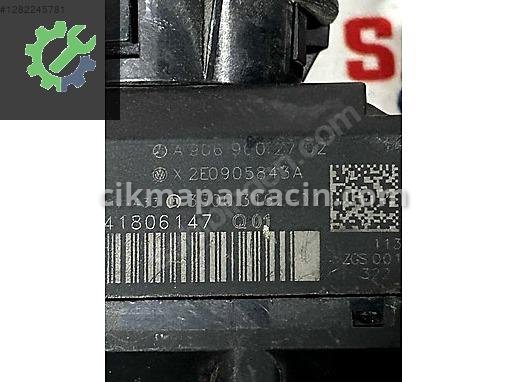 Volkswagen Crafter Motor Beyni 074906032BA çıkma parça