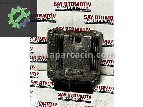Volkswagen Crafter Motor Beyni çıkma parça