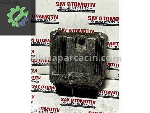 Volkswagen Crafter Motor Beyni 074906032BA çıkma parça