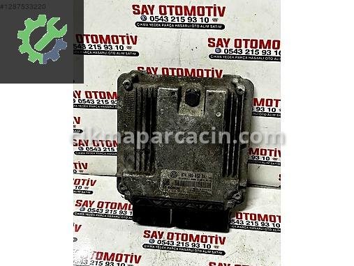 Volkswagen Crafter Motor Beyni 074906032BA çıkma parça