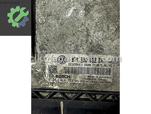Volkswagen Crafter Motor Beyni 074906032BA çıkma parça
