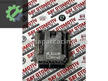 Volkswagen Crafter Motor Beyni çıkma parça