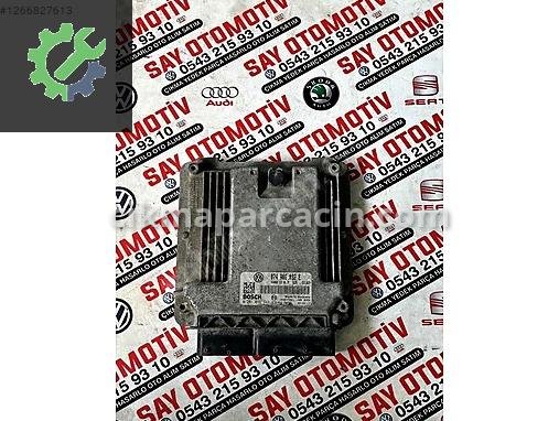 Volkswagen Crafter Motor Beyni 074906032E çıkma parça