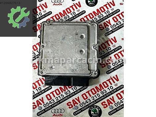 Volkswagen Crafter Motor Beyni 074906032E çıkma parça
