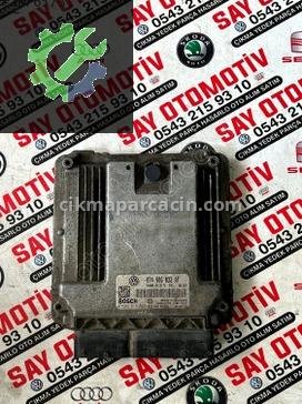 Volkswagen Crafter Motor Beyni 074906032AF çıkma parça