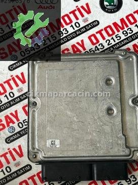 Volkswagen Crafter Motor Beyni 074906032AG çıkma parça
