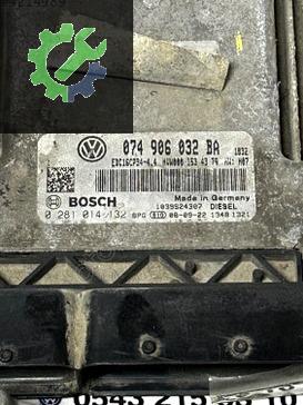 2025 Volkswagen Crafter Motor Beyni Çıkma Parça Kayseri