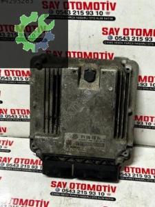074906032BA CRAFTER 2.5 TDİ BJK BJM MOTOR BEYNİ