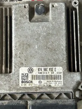 Volkswagen Crafter Motor Beyni 074906032E çıkma parça