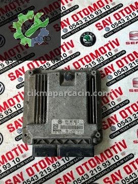 Volkswagen Crafter Motor Beyni 074906032E çıkma parça