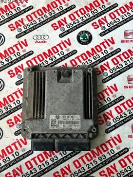 Volkswagen Crafter Motor Beyni 074906032E çıkma parça