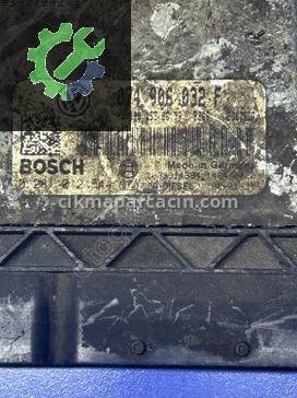 Volkswagen Crafter Motor Beyni 0281012544 çıkma parça