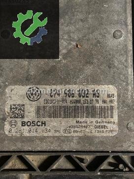 Volkswagen Crafter Motor Beyni 074906032S çıkma parça