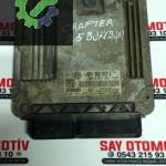 074906032S Crafter motor beyni BJK/BJM 0281012950