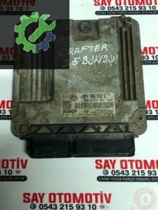 074906032S Crafter motor beyni BJK/BJM 0281012950