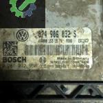 074906032S Crafter motor beyni BJK/BJM 0281012950