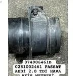 Volkswagen Golf Hava Akışmetre Çıkma Parça Bursa