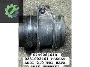 074906461B 0281002461 PASSAT AUDİ 2.0 TDİ HAVA AKİS METRESİ