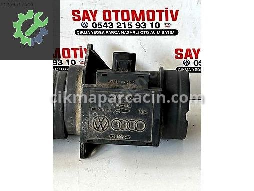 Volkswagen Transporter Hava Akışmetre 074906461 çıkma parça