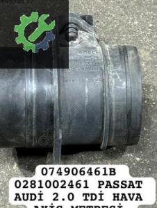 074906461B 0281002461 PASSAT AUDİ 2.0 TDİ HAVA AKİS METRESİ (2. Adet)