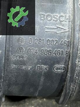 2026 Audi A4 Hava Akışmetre Çıkma Parça Kayseri