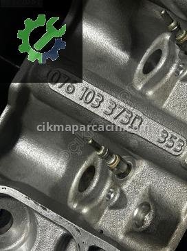 Volkswagen Crafter Silindir Kapağı 076103373D çıkma parça
