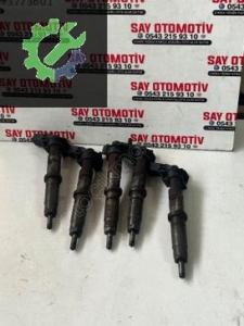 076130277 CRAFTER 2.5 TDİ BJK BJL BJM 163 TAKIM ÇIKMA ENJEKTÖR (2. Adet)