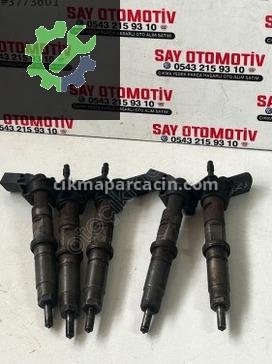 Volkswagen Crafter Enjektör 076130277 çıkma parça