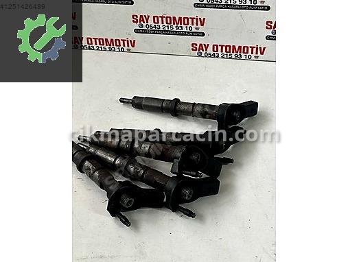 Volkswagen Crafter Enjektör 076130277 çıkma parça