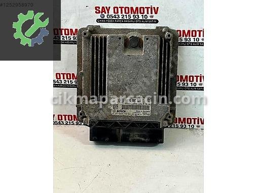 Volkswagen Crafter Motor Beyni 076906022E çıkma parça