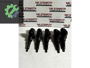 07Z130073F 0414720210 TRANSPORTER T5 2.5 TDİ ENJEKTÖR SÖKME