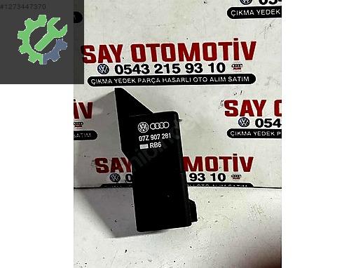 Volkswagen Crafter Röle Çıkma Parça Kayseri