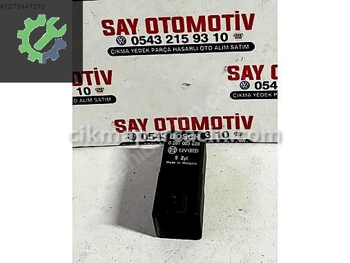 Volkswagen Crafter Röle 07Z907281 çıkma parça